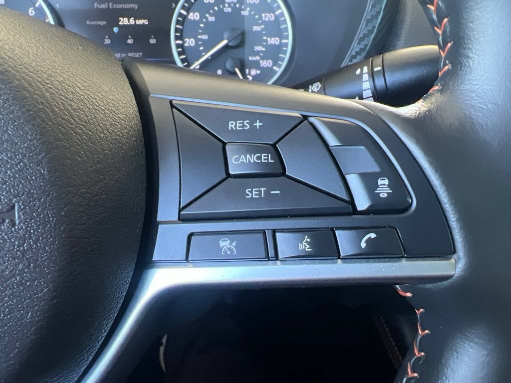Certified 2023 Nissan Sentra SR w/ SR Premium Package FWD image 55