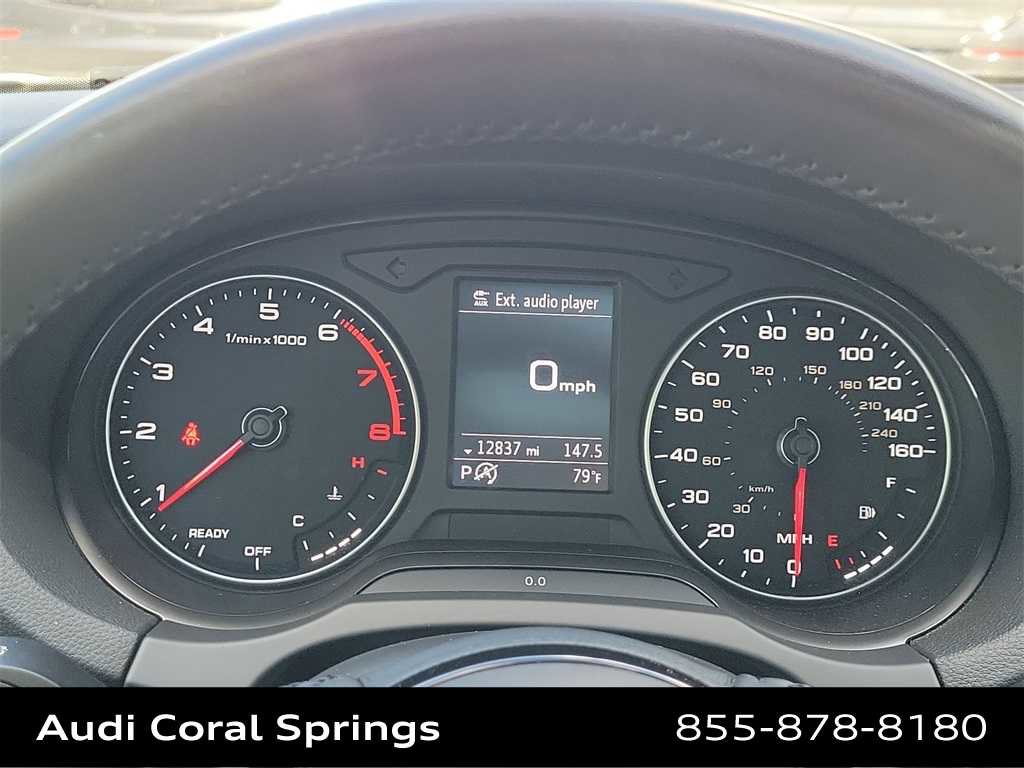 Used 2019 Audi A3 2.0T Premium w/ Convenience Package image 26