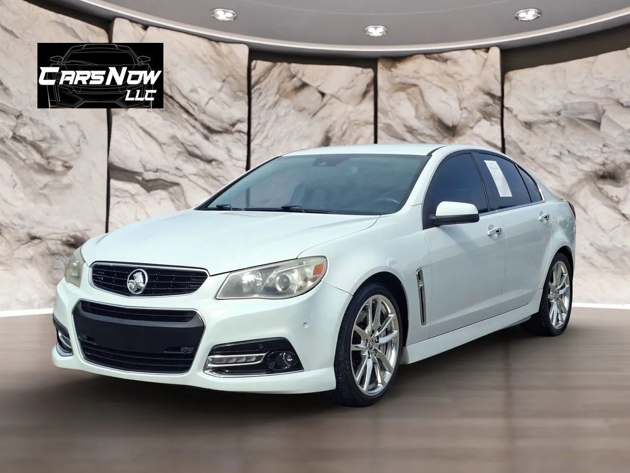 Used 2015 Chevrolet SS image 3