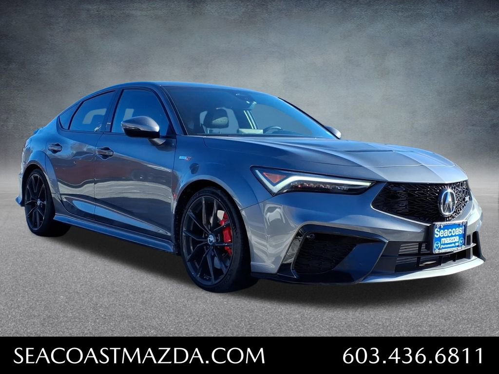 Used 2025 Acura Integra Type S image 23