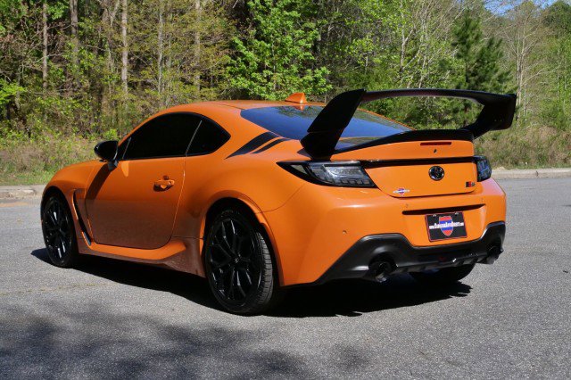 Used 2023 Toyota GR86 10th Anniversary SE RWD image 19