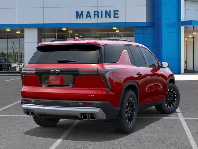 New 2026 Chevrolet Traverse Z71 w/ Enhanced Driving Package AWD/4WD image 4