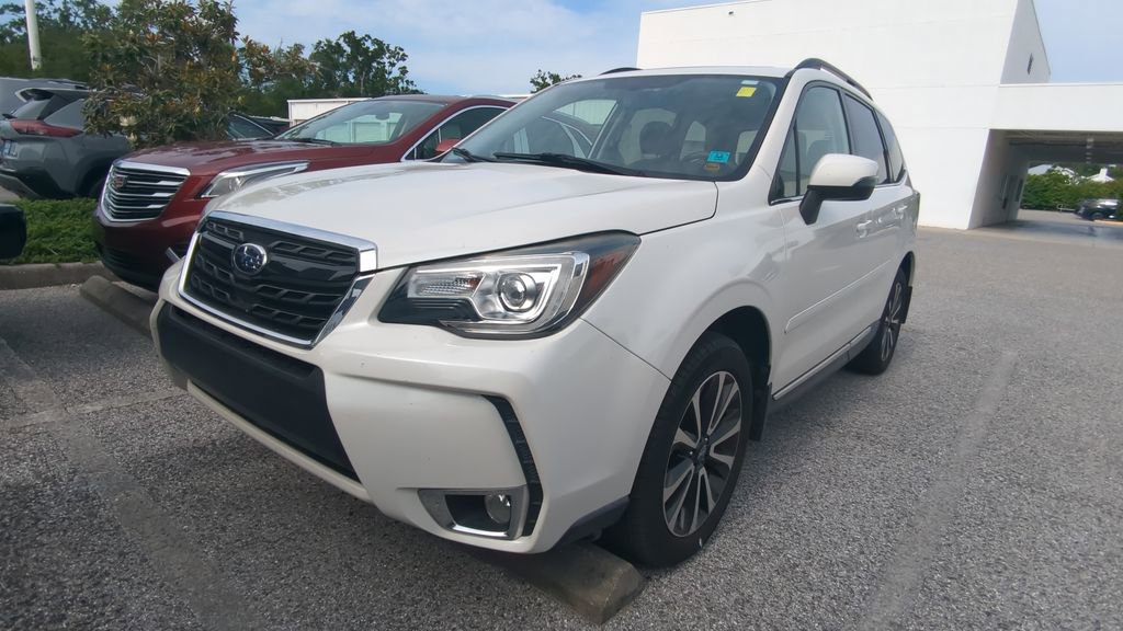 Used 2017 Subaru Forester 2.0XT Touring w/ Popular Package #2
