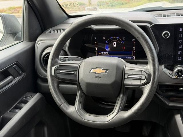 Used 2023 Chevrolet Colorado W/T image 12