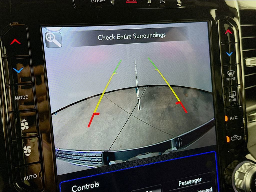 Used 2019 RAM 1500 Limited w/ Advanced Safety Group AWD/4WD image 16