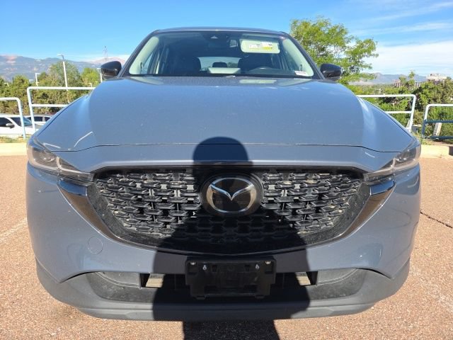 Used 2022 MAZDA CX-5 Carbon Edition AWD/4WD image 7