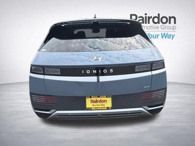 Used 2024 Hyundai Ioniq 5 SEL AWD/4WD image 6