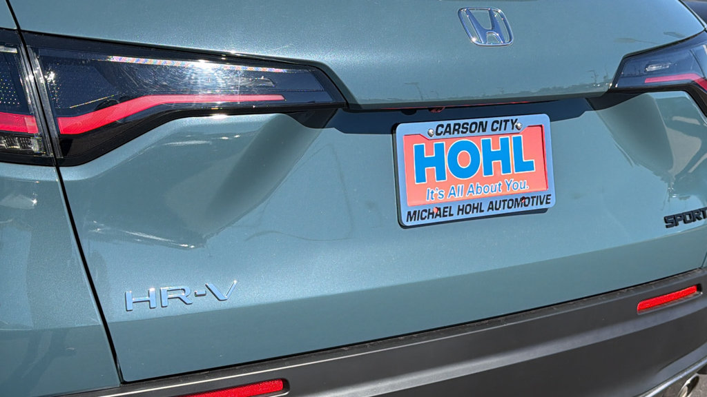 Used 2024 Honda HR-V Sport image 28