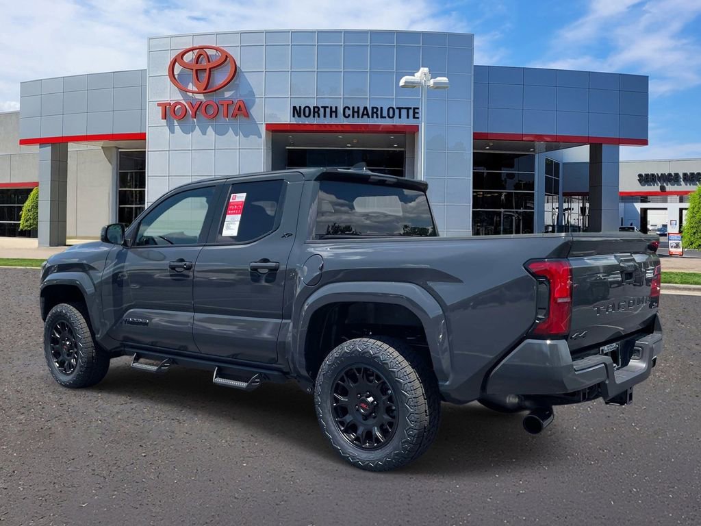 New 2026 Toyota Tacoma SR5 AWD/4WD image 5