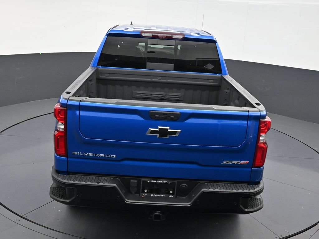 Used 2024 Chevrolet Silverado 1500 ZR2 w/ Technology Package AWD/4WD image 17
