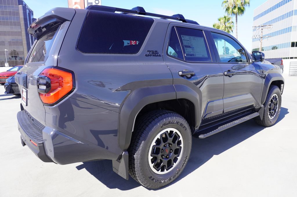 New 2026 Toyota 4Runner TRD Off-Road Premium image 4