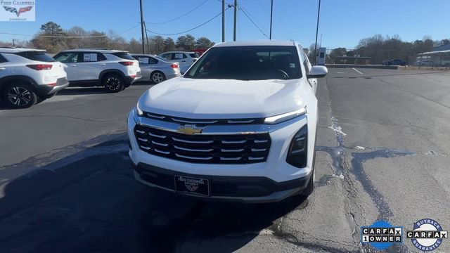 Certified 2025 Chevrolet Equinox LT image 3