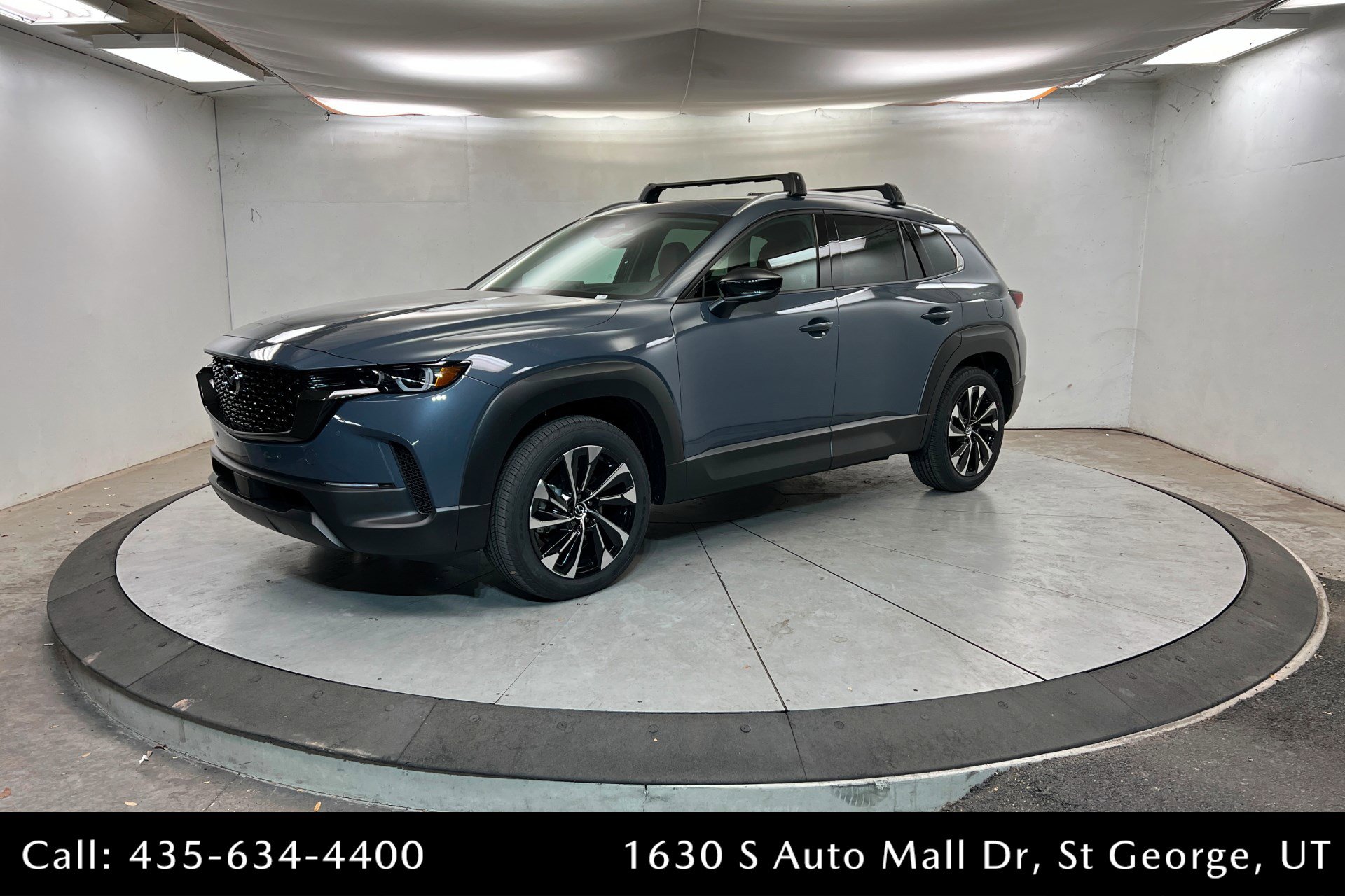 New 2026 MAZDA CX-50 2.5 Hybrid w/ Weather Package