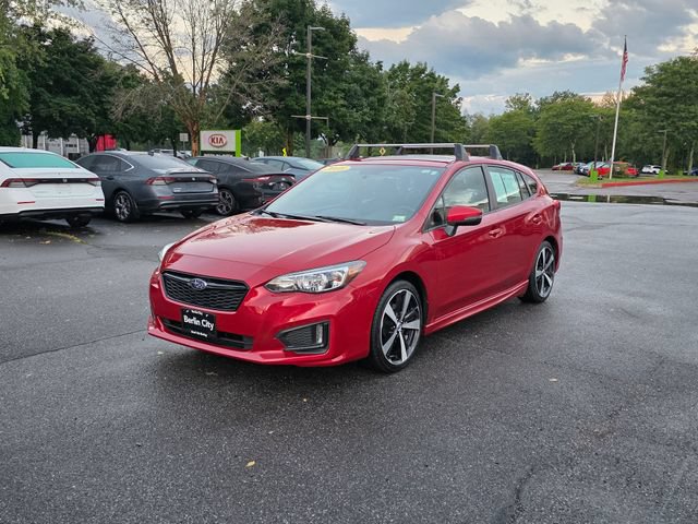 Used 2018 Subaru Impreza 2.0i Sport AWD/4WD image 4