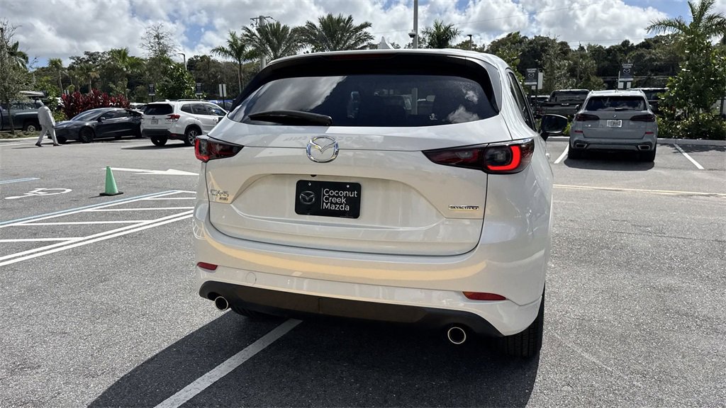 New 2025 MAZDA CX-5 AWD 2.5 S w/ Select Package image 26
