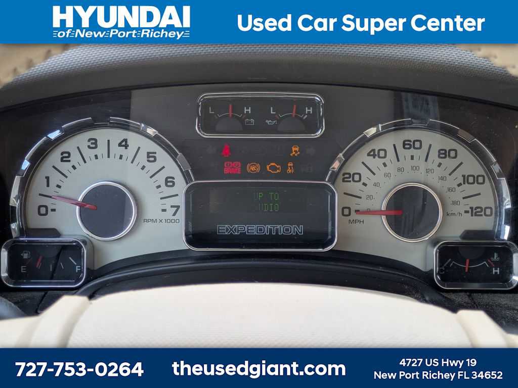 Used 2012 Ford Expedition XLT RWD image 39