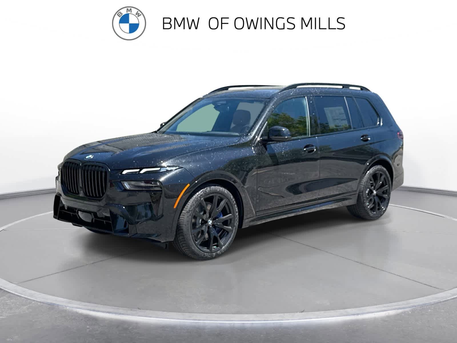 New 2027 BMW X7 xDrive40i w/ Executive Package AWD/4WD video 1