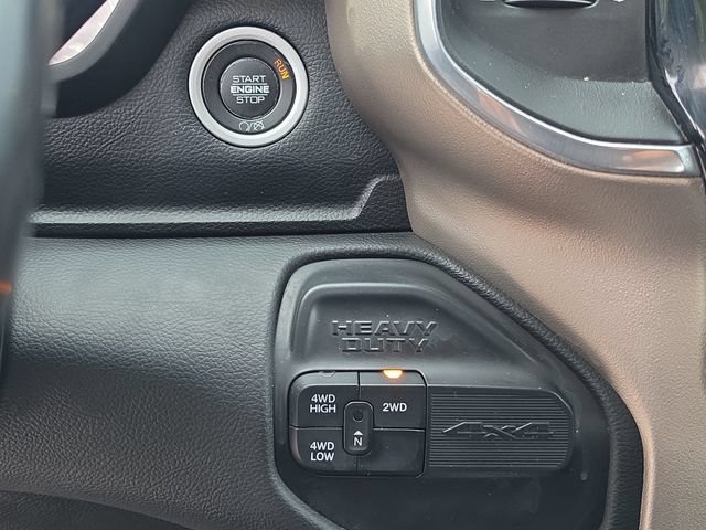Used 2019 RAM 3500 Laramie AWD/4WD image 32