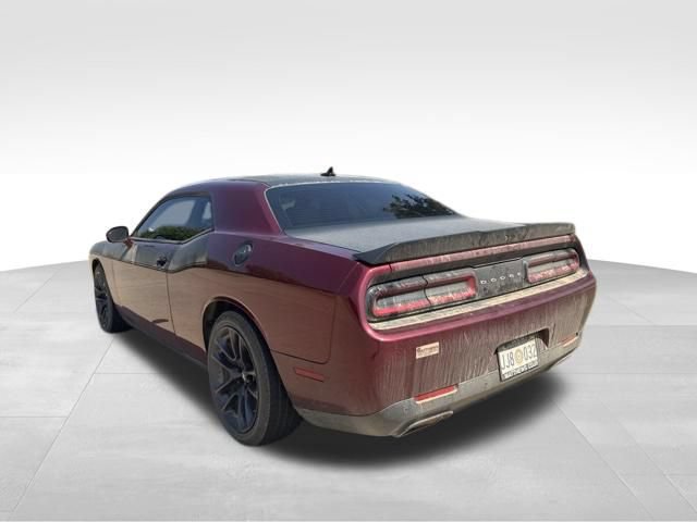 Used 2022 Dodge Challenger R/T w/ T/A Package RWD image 5