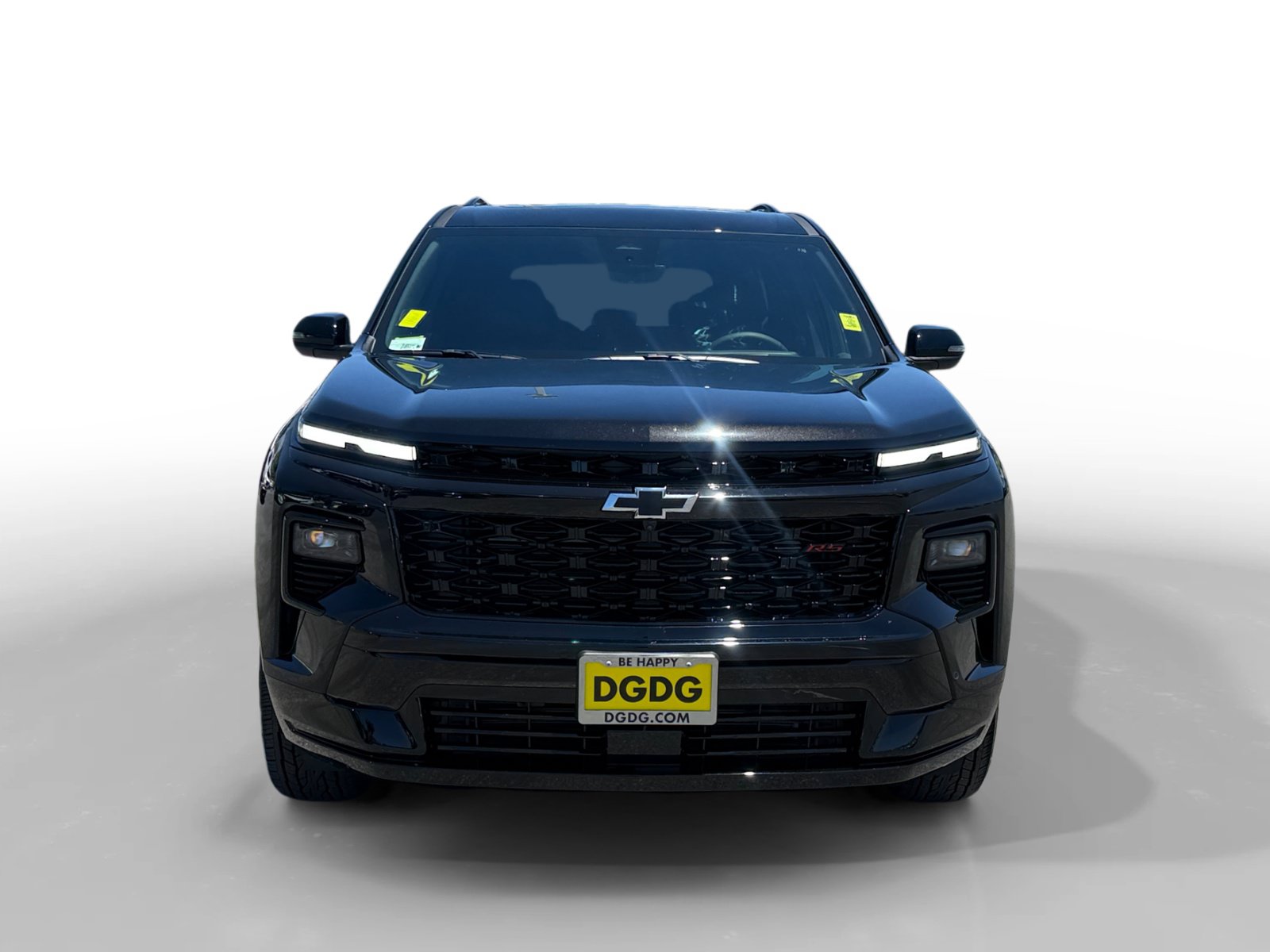 Used 2026 Chevrolet Traverse RS AWD/4WD image 8