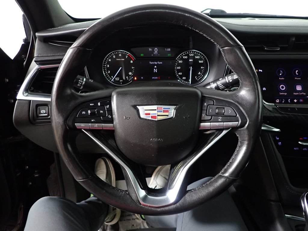 Used 2020 Cadillac XT6 Premium Luxury FWD image 29