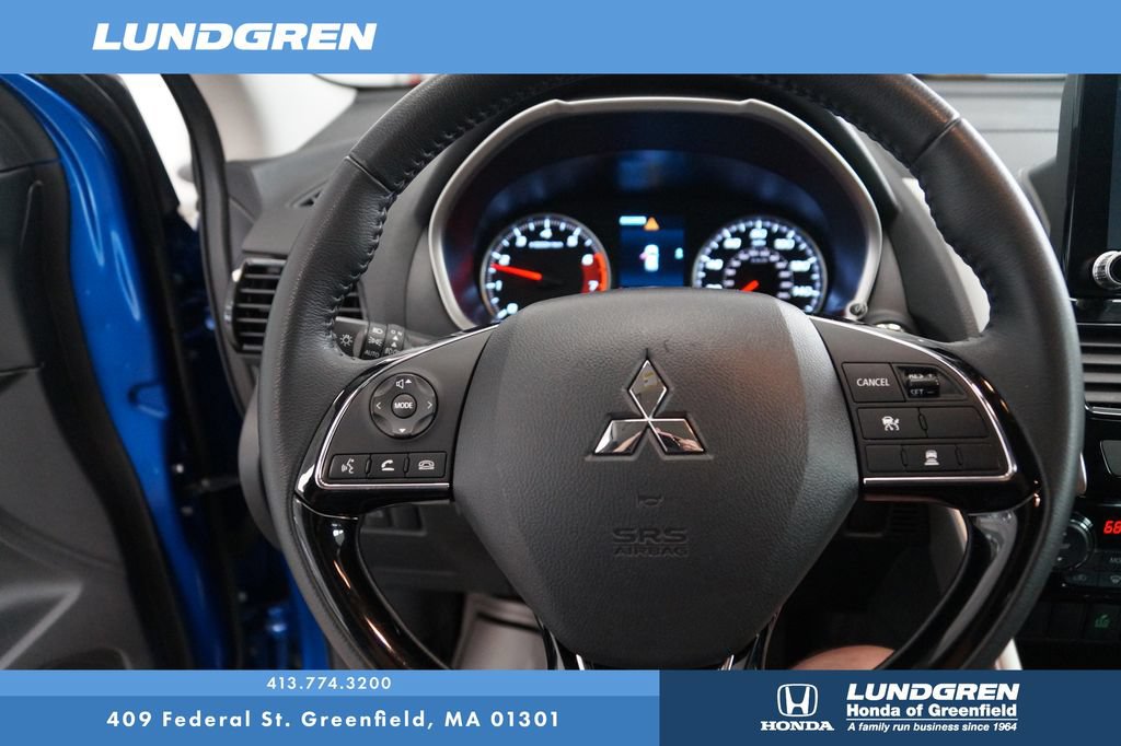 Used 2025 Mitsubishi Eclipse Cross SE AWD/4WD image 17