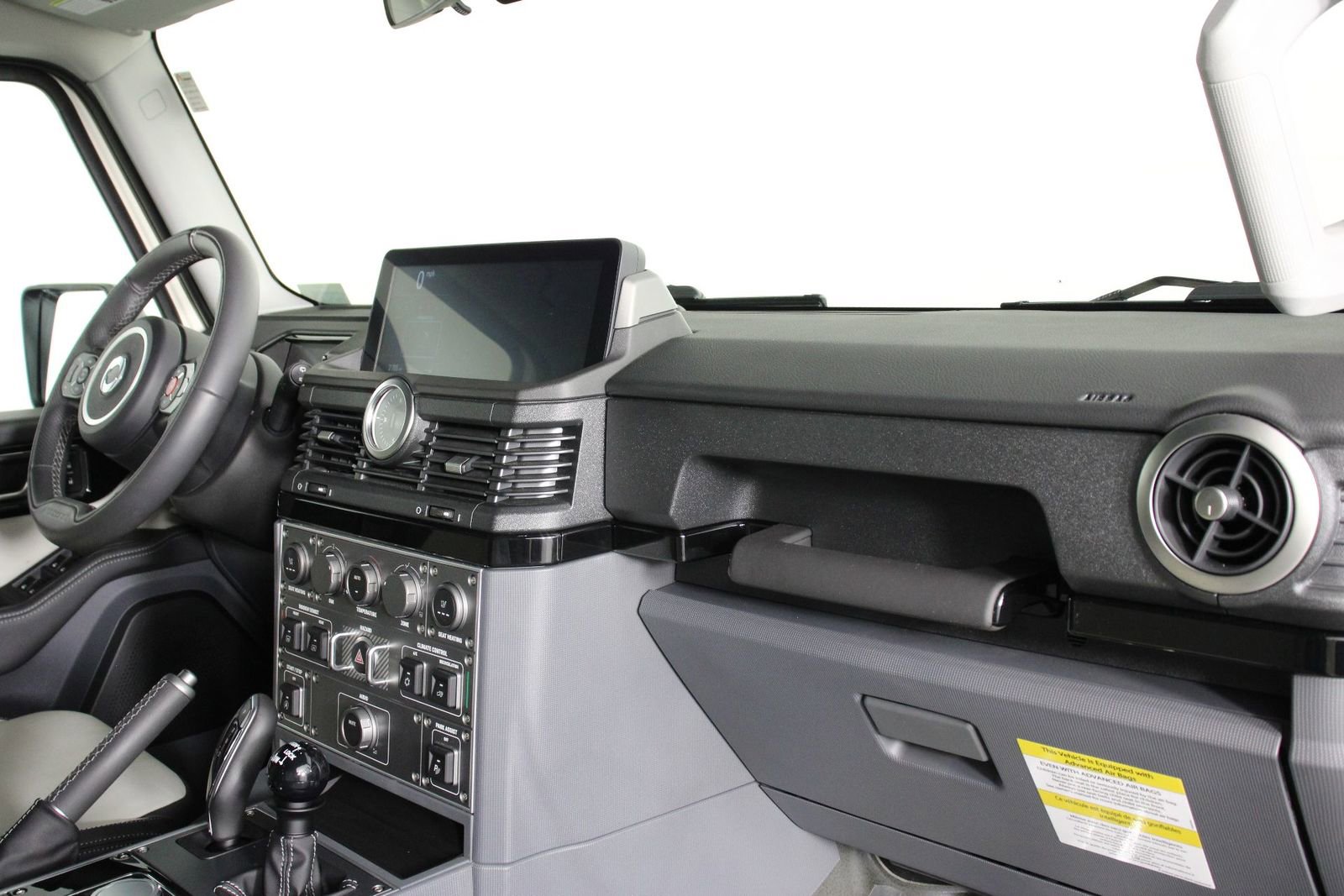 Used 2025 INEOS Grenadier Fieldmaster Edition image 23