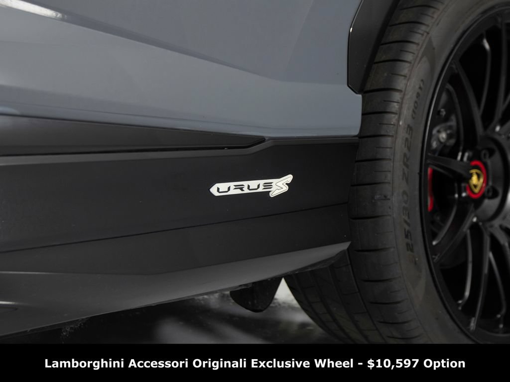 Used 2024 Lamborghini Urus S AWD/4WD image 47