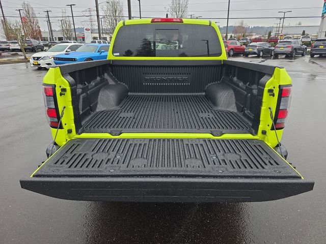 New 2026 Nissan Frontier PRO-4X w/ Tow Package image 15