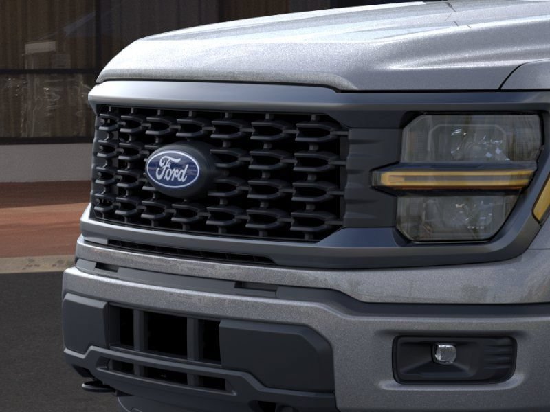 New 2026 Ford F150 STX w/ Equipment Group 200A AWD/4WD image 17