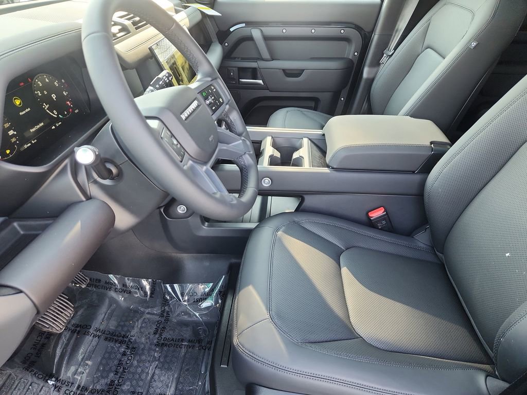 New 2026 Land Rover Defender 130 S image 21