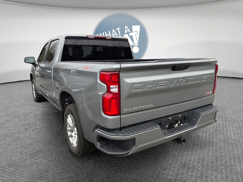 Used 2026 Chevrolet Silverado 1500 RST image 6