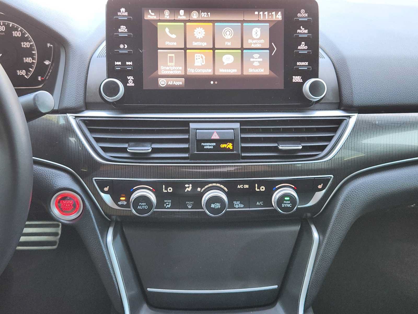 Used 2018 Honda Accord Sport image 16
