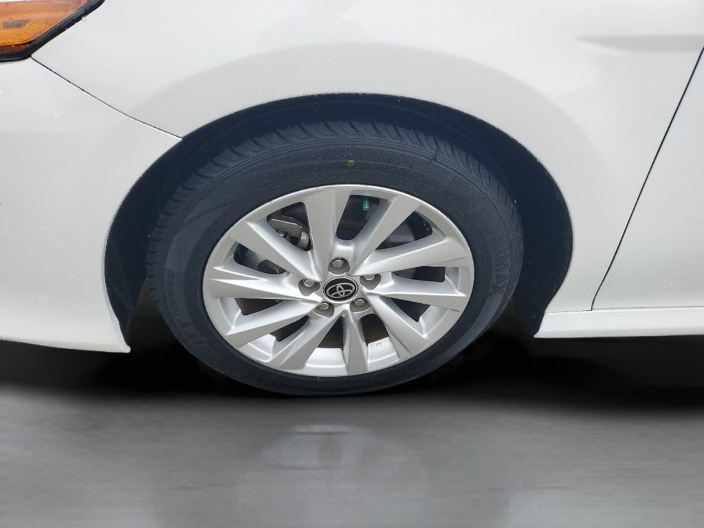 Certified 2024 Toyota Camry LE FWD image 26