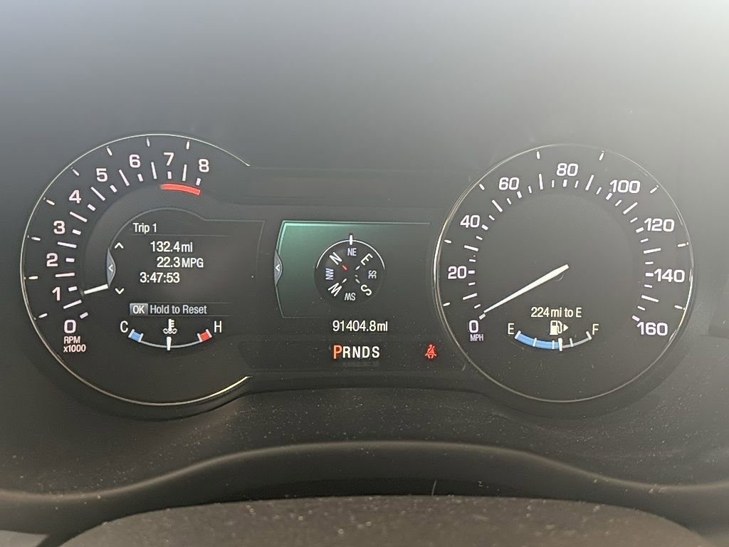 Used 2019 Lincoln MKC Reserve w/ MKC Climate Package AWD/4WD image 25