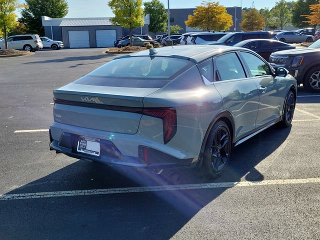 New 2026 Kia K4 GT-Line Turbo FWD image 4