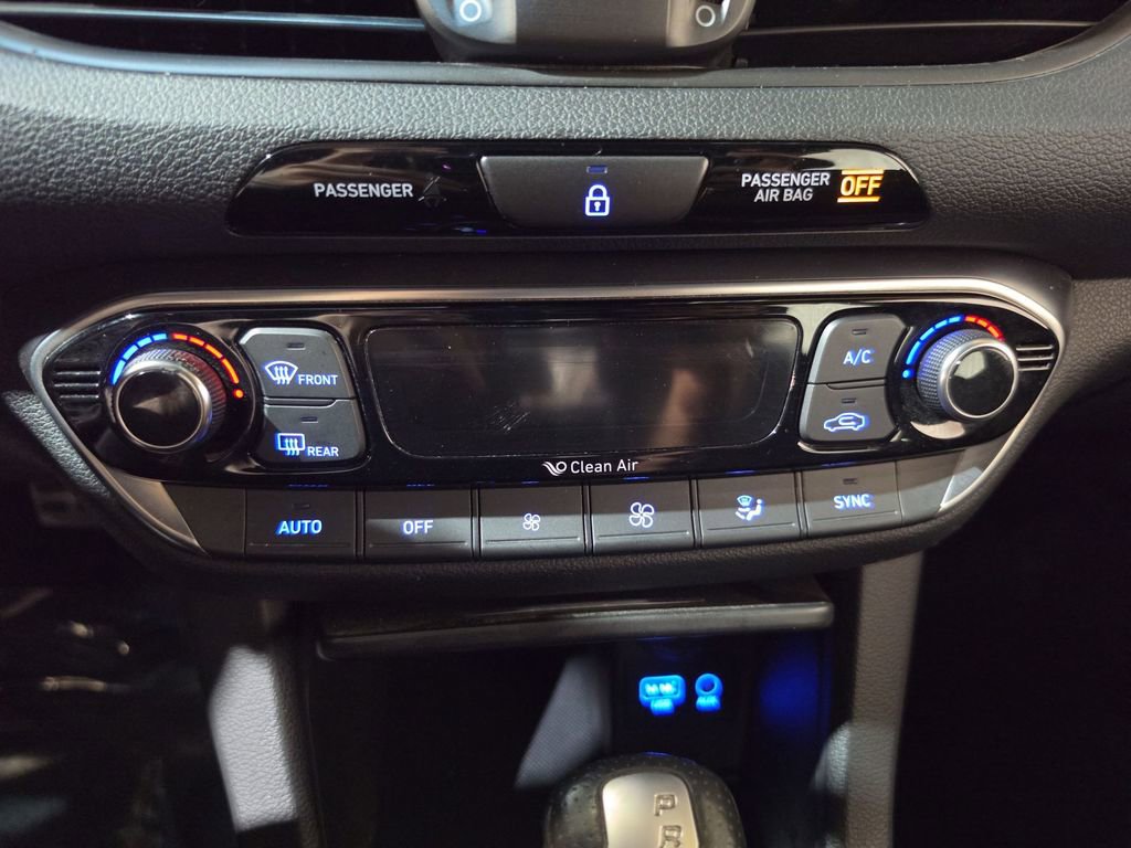 Used 2020 Hyundai Elantra GT N Line image 16