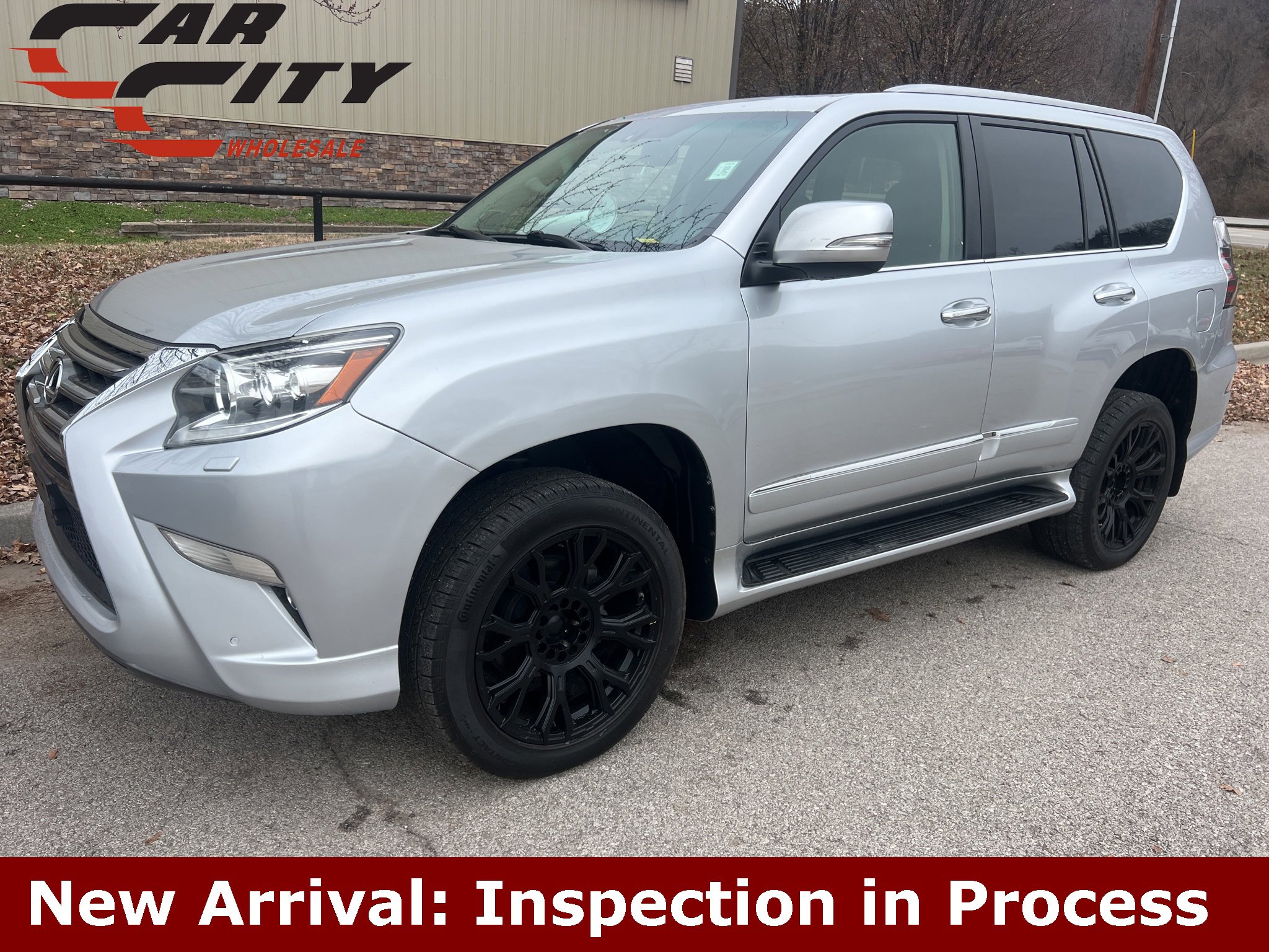 Used 2018 Lexus GX 460 Premium w/ Premium Package image 1