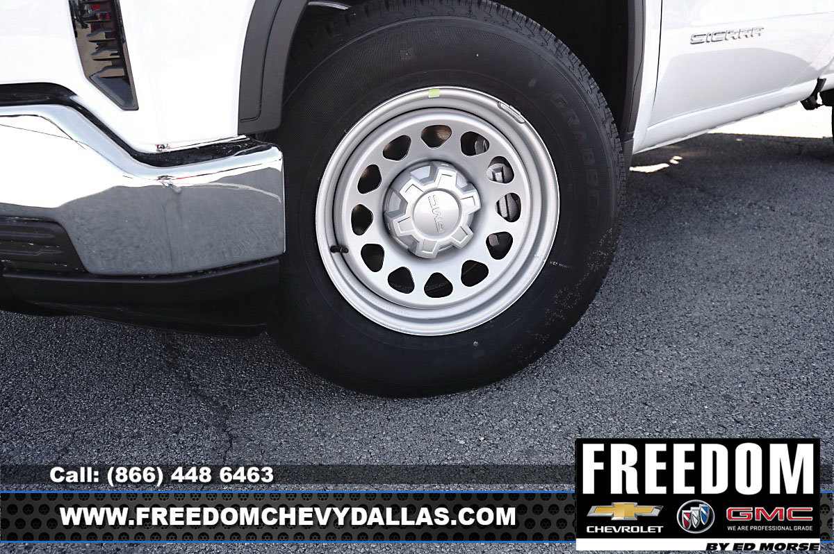 New 2026 GMC Sierra 1500 Pro w/ Pro Value Package image 9