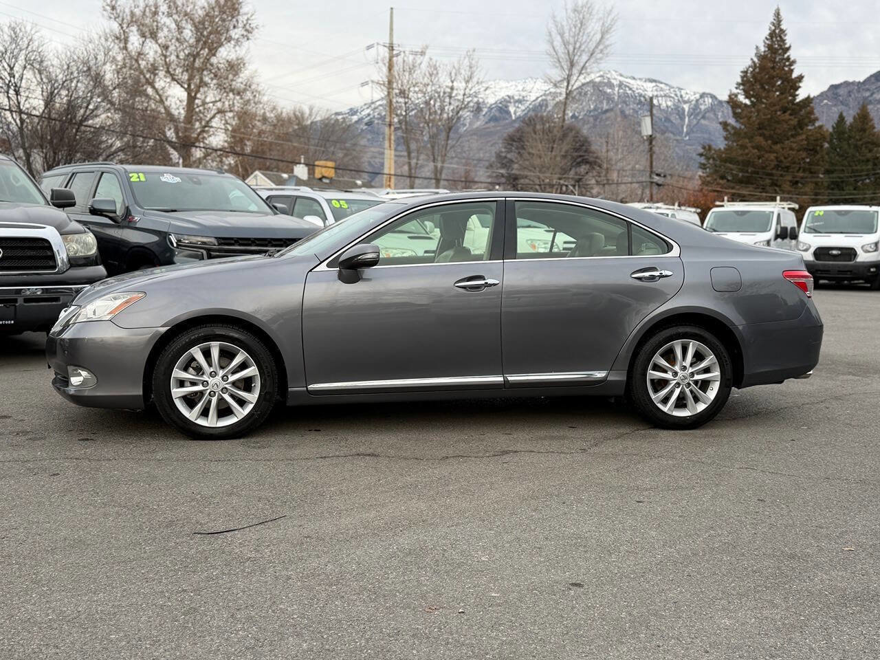 Used 2012 Lexus ES 350 image 3