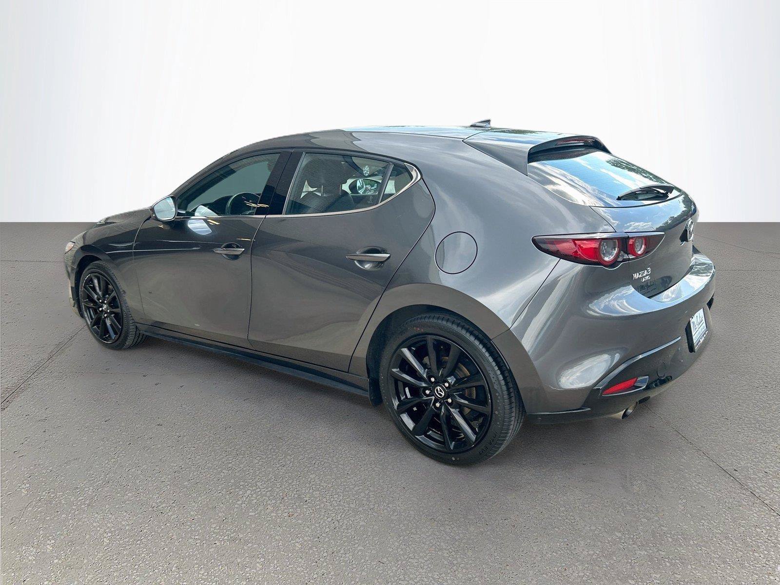 Used 2021 MAZDA MAZDA3 AWD 2.5 Turbo Hatchback image 6