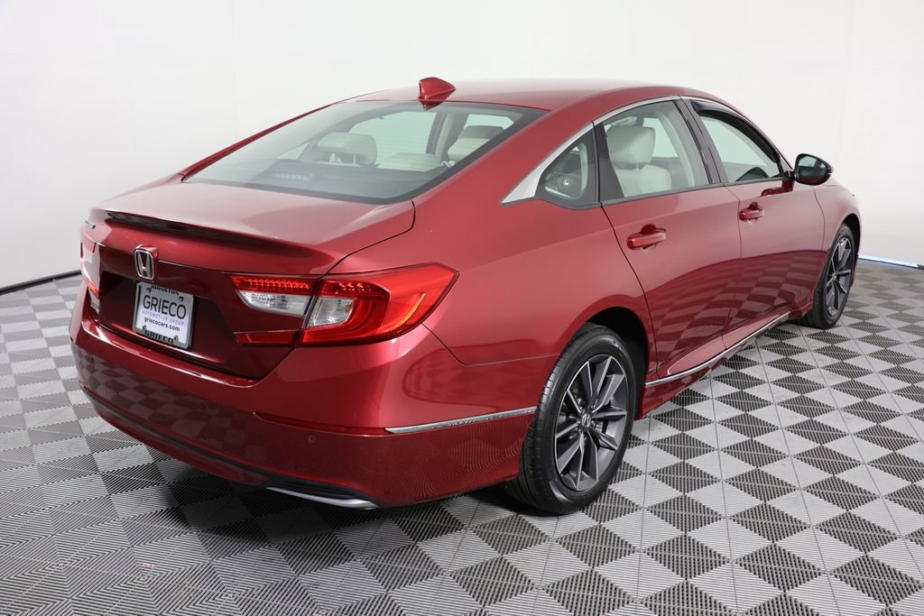 Used 2021 Honda Accord EX-L image 8