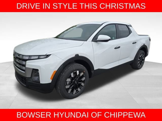 New 2025 Hyundai Santa Cruz SE