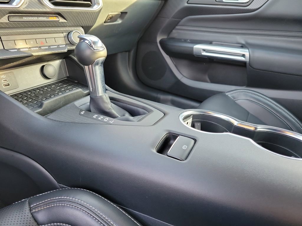 Certified 2024 Ford Mustang Premium image 28