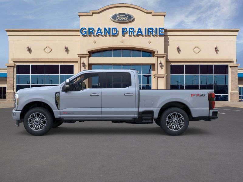 New 2026 Ford F350 Platinum w/ Platinum Plus Package image 26