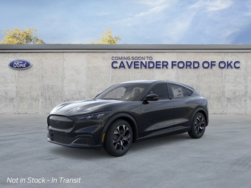 New 2026 Ford Mustang Mach-E Select RWD image 1