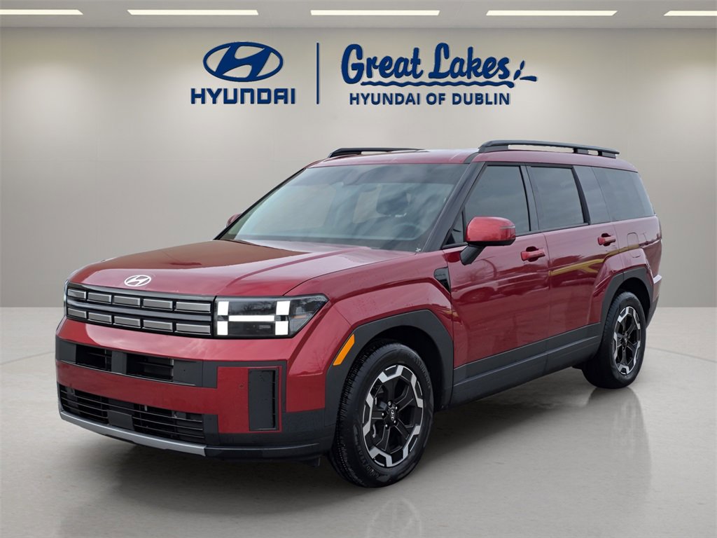 Used 2025 Hyundai Santa Fe SEL image 1