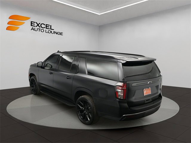 Used 2022 Chevrolet Suburban RST w/ Luxury Package image 58