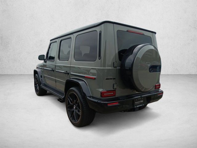 Used 2026 Mercedes-Benz G 63 AMG 4MATIC image 8
