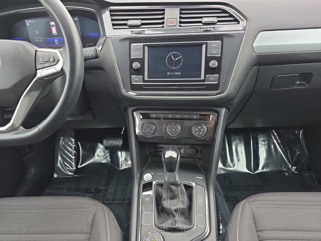 Used 2022 Volkswagen Tiguan S w/ IQ.Drive Package image 11